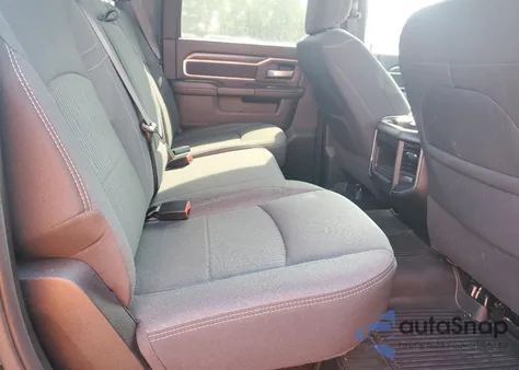 2024 Ram 3500 Big Horn из США, поврежденный, VIN 3C63RRHL1RG263054